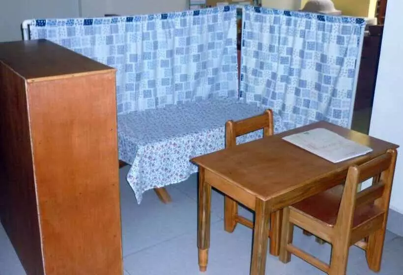 هتل Casa Vínculos
