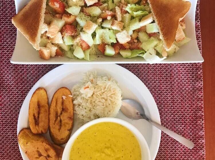 هتل Casa Vínculos