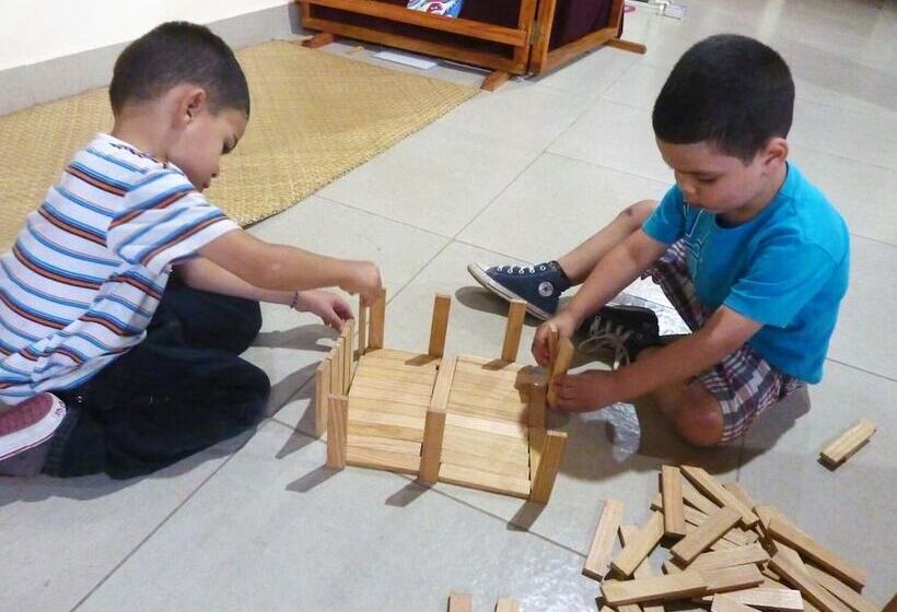 هتل Casa Vínculos