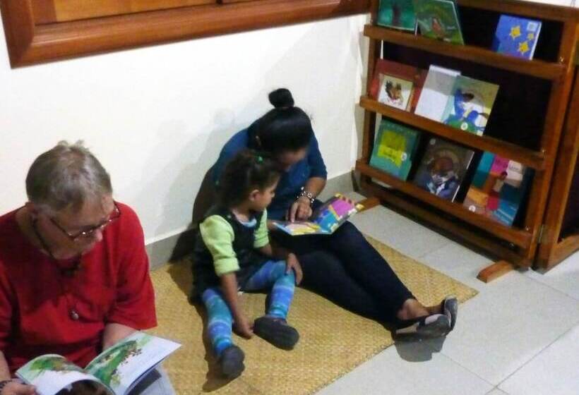 هتل Casa Vínculos