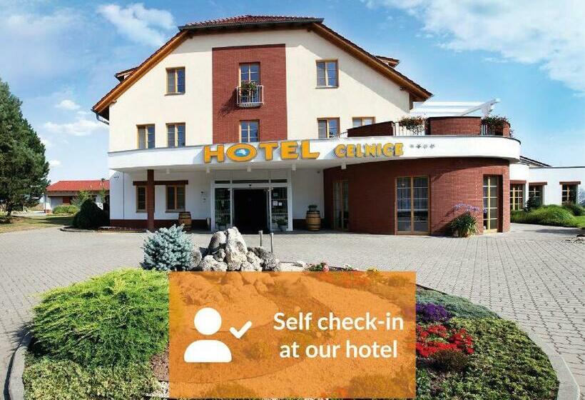 酒店 Celnice