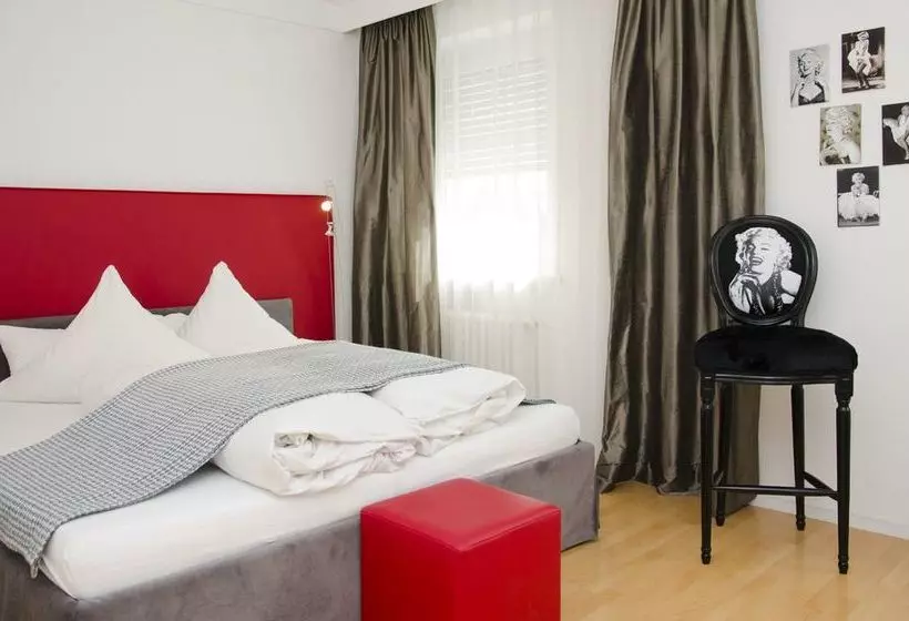 Hotel Forelle Garni
