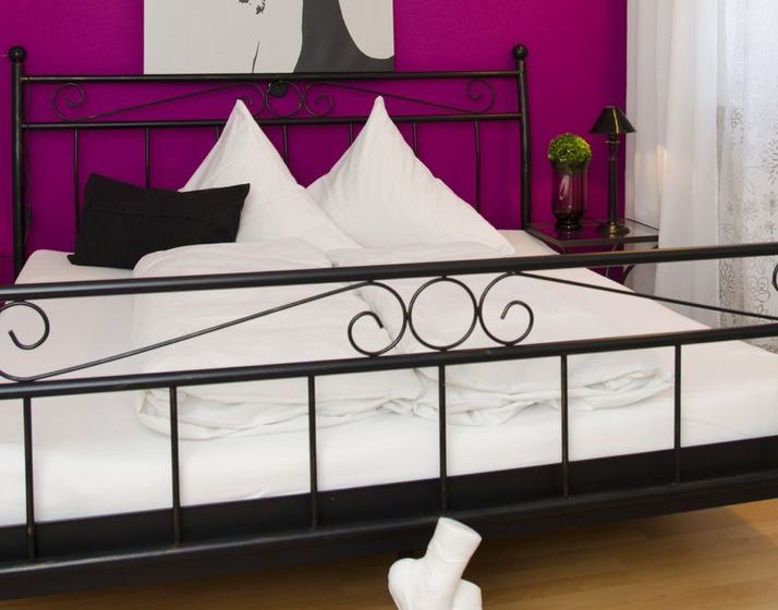 בית מלון כפרי Forelle Garni