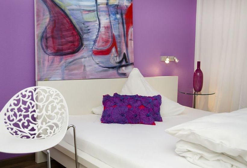 בית מלון כפרי Forelle Garni