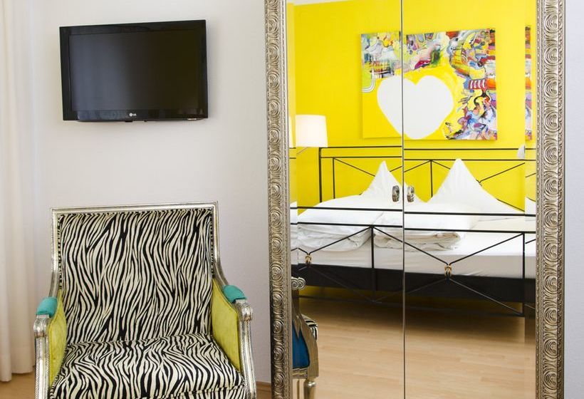 בית מלון כפרי Forelle Garni