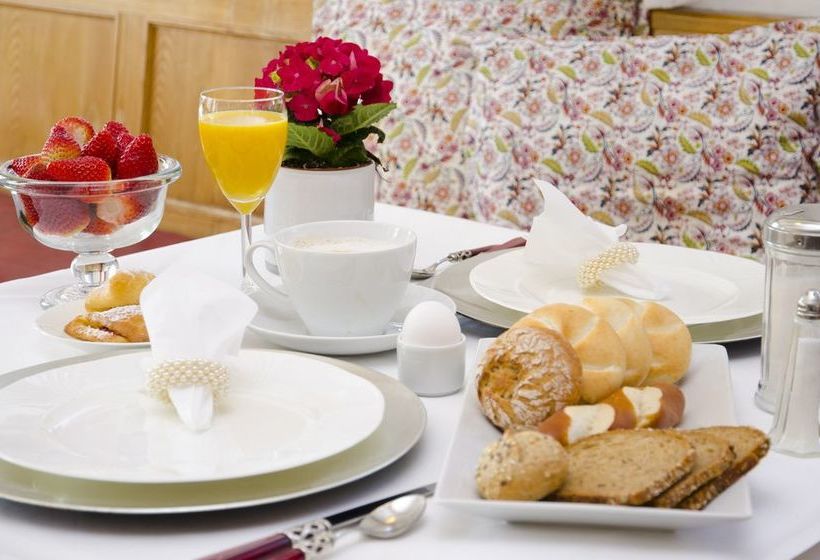 בית מלון כפרי Forelle Garni