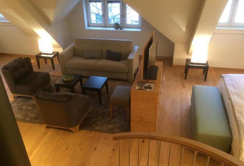 فندق Gasthof Zufriedenheit