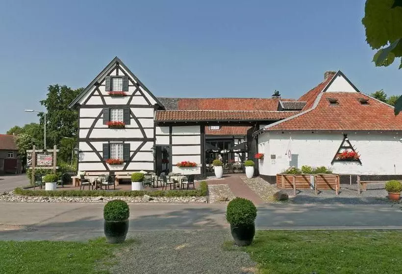 ホテル Hoeve De Plei