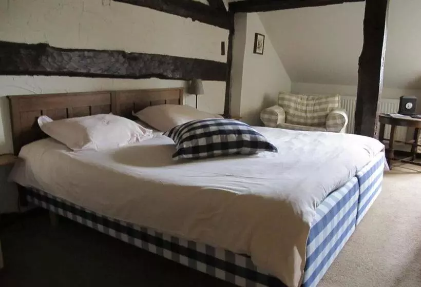 ホテル Hoeve De Plei