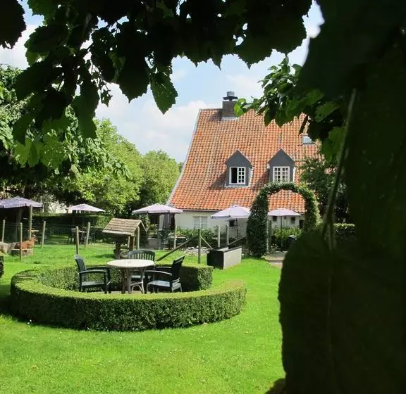 ホテル Hoeve De Plei