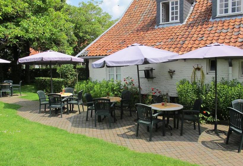 فندق Hoeve De Plei