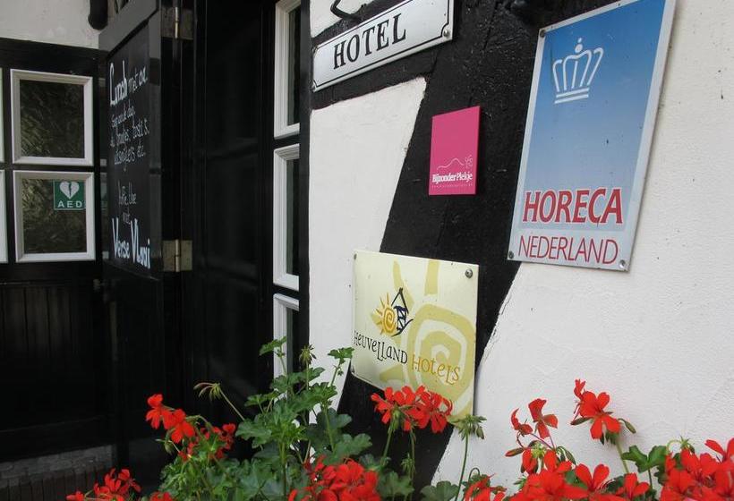 فندق Hoeve De Plei