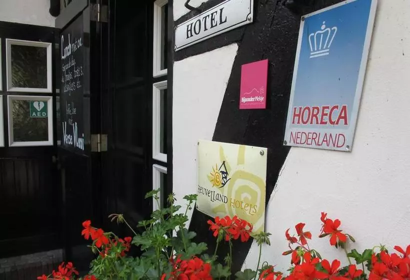 ホテル Hoeve De Plei