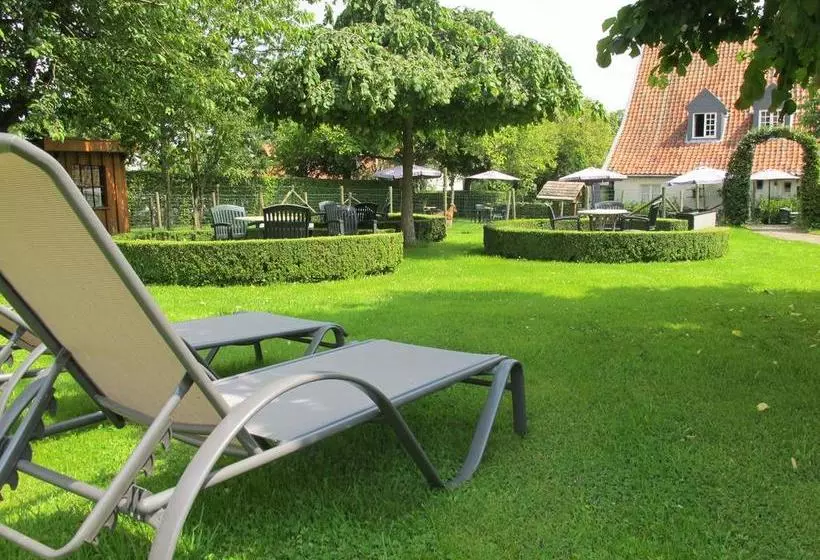 ホテル Hoeve De Plei