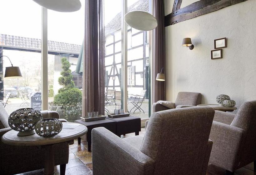 فندق Hoeve De Plei