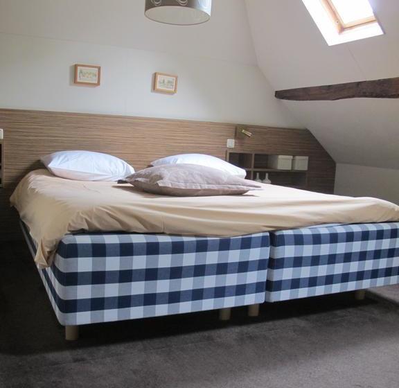 فندق Hoeve De Plei