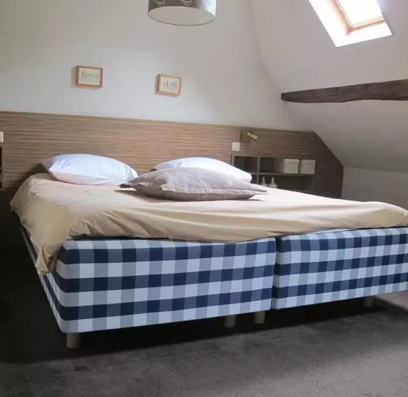 ホテル Hoeve De Plei
