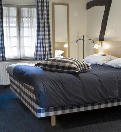 فندق Hoeve De Plei