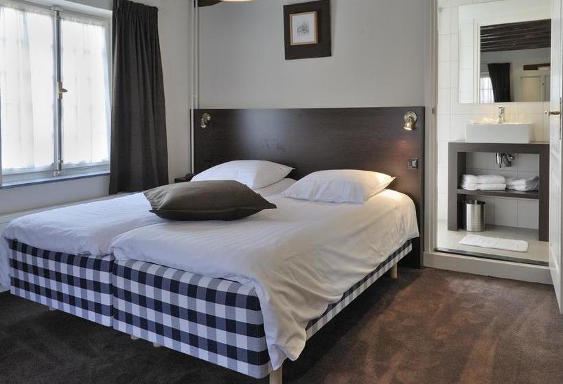 فندق Hoeve De Plei