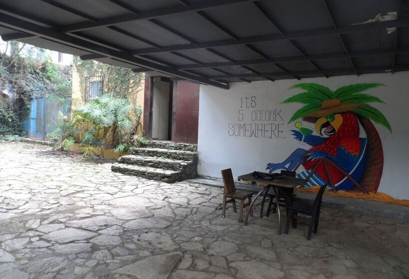 Hotel Hostal Casa Ram