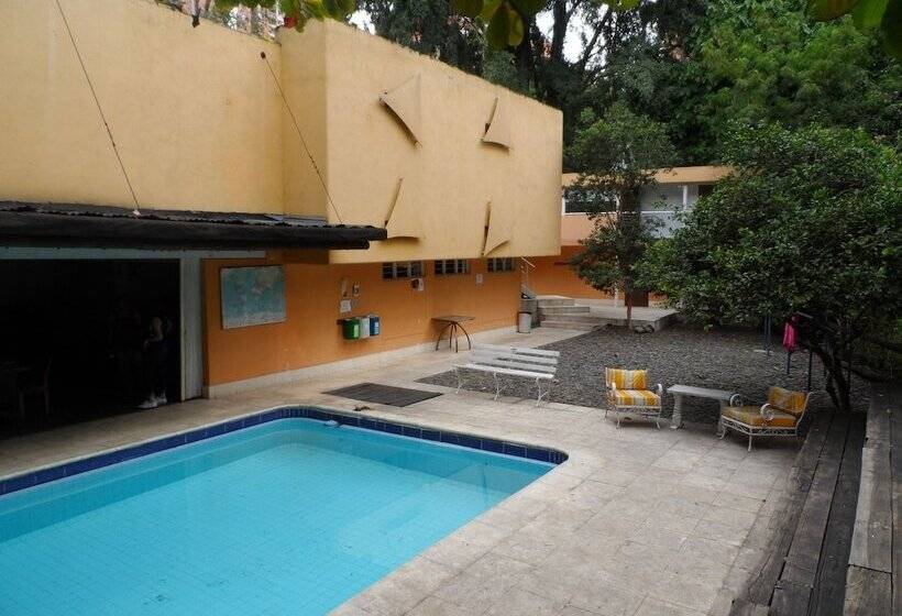 Hotel Hostal Casa Ram