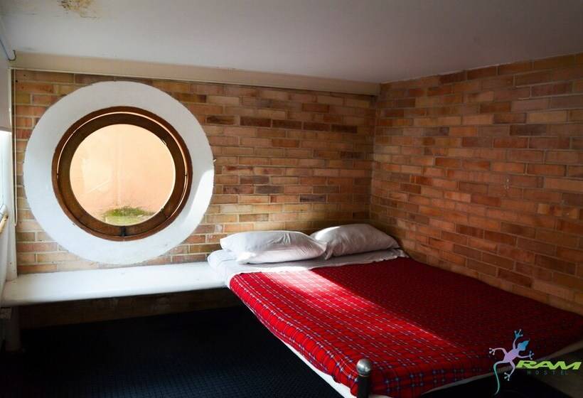 Hotel Hostal Casa Ram