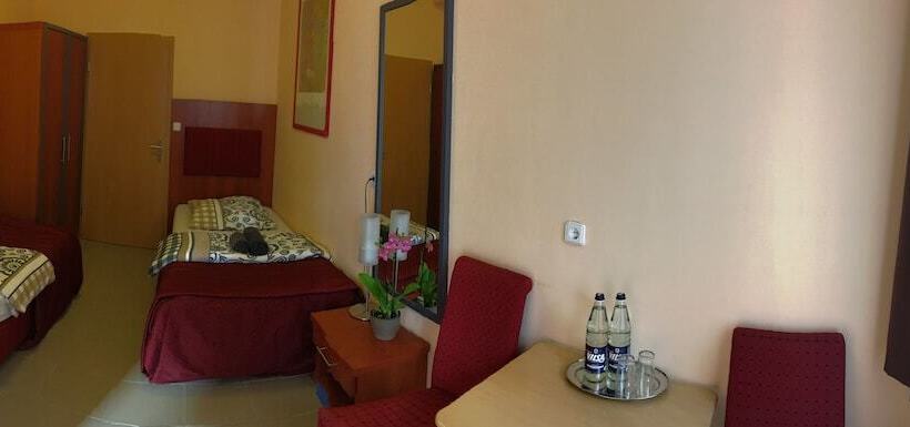 Отель Jelinski Beherbergungsstätten