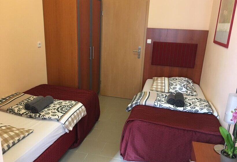 Отель Jelinski Beherbergungsstätten