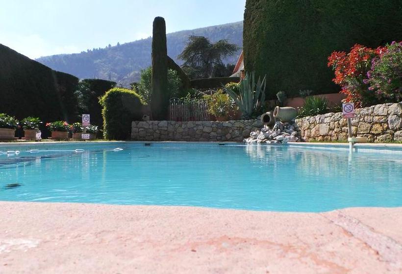 בית מלון כפרי La Bastide Des Anges