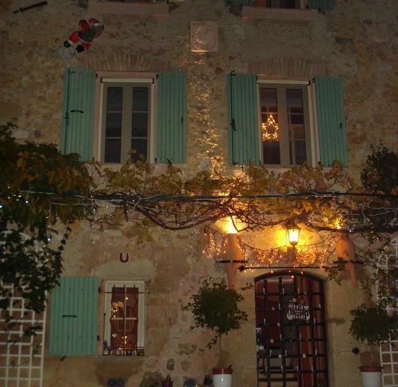 בית מלון כפרי La Bastide Des Anges