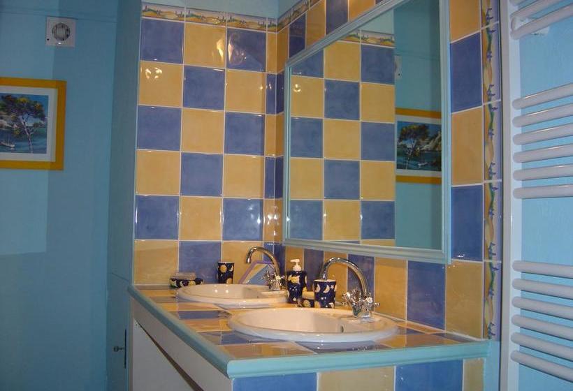 בית מלון כפרי La Bastide Des Anges