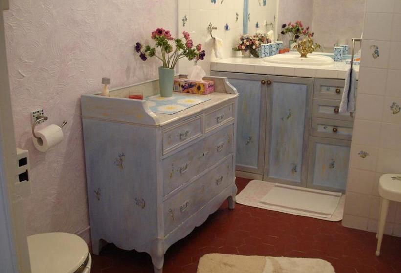 בית מלון כפרי La Bastide Des Anges