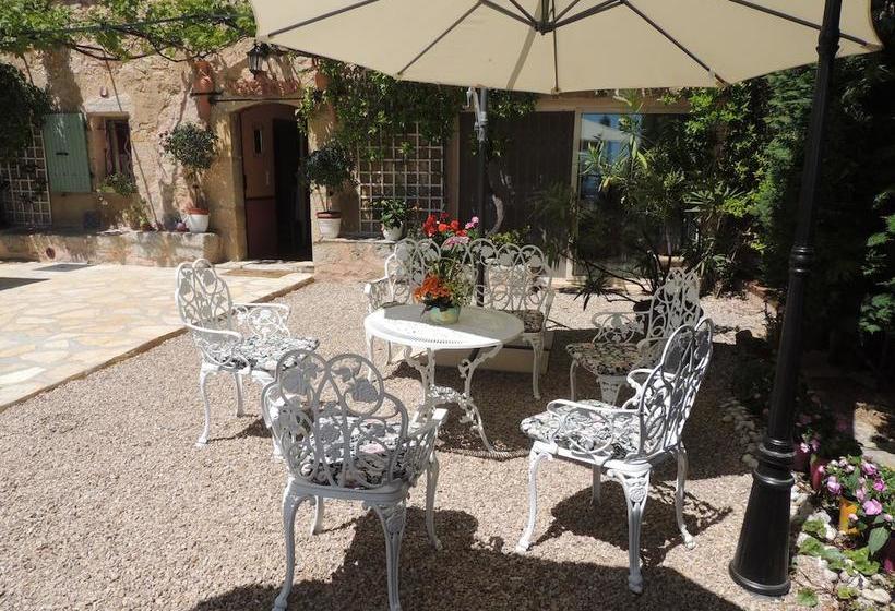 בית מלון כפרי La Bastide Des Anges