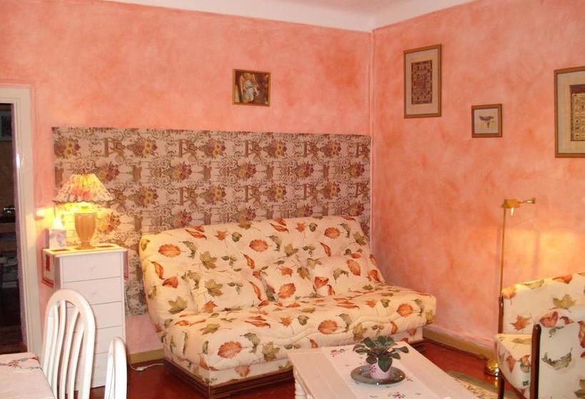 בית מלון כפרי La Bastide Des Anges