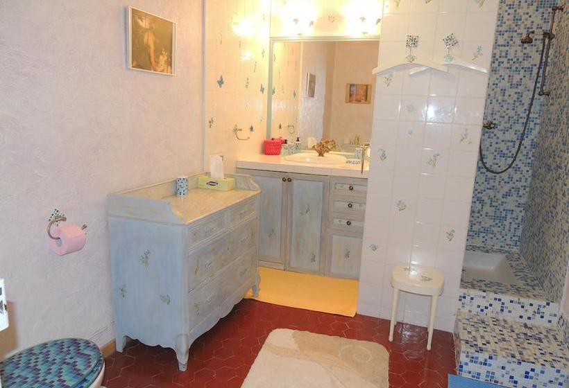 בית מלון כפרי La Bastide Des Anges