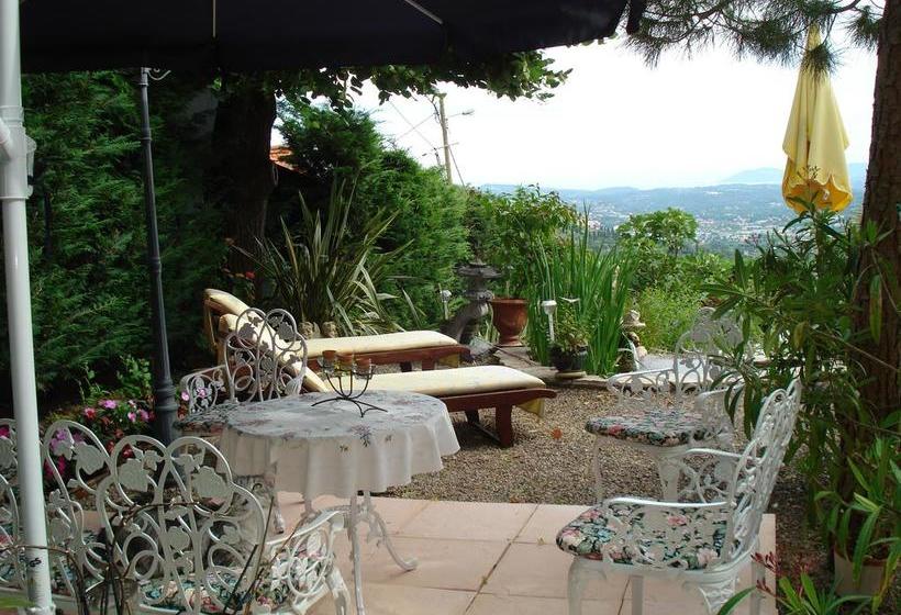 בית מלון כפרי La Bastide Des Anges