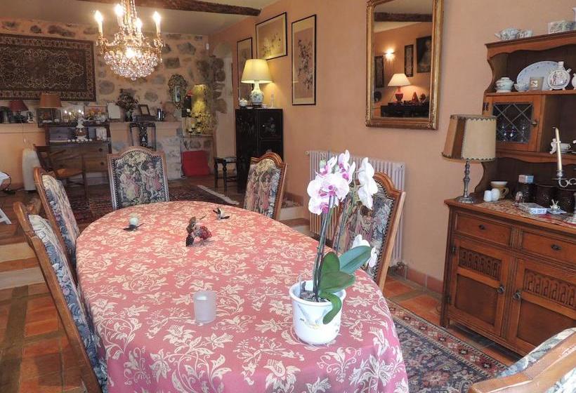 בית מלון כפרי La Bastide Des Anges