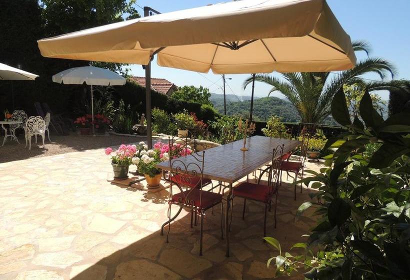 בית מלון כפרי La Bastide Des Anges