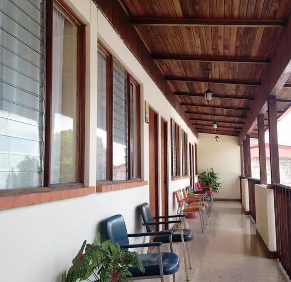 Hotelli La Siesta