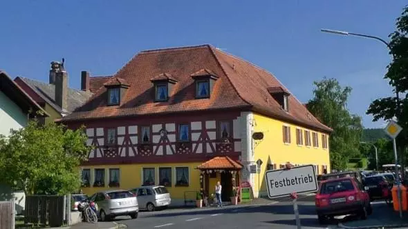 ホテル Landgasthof Sternbräu