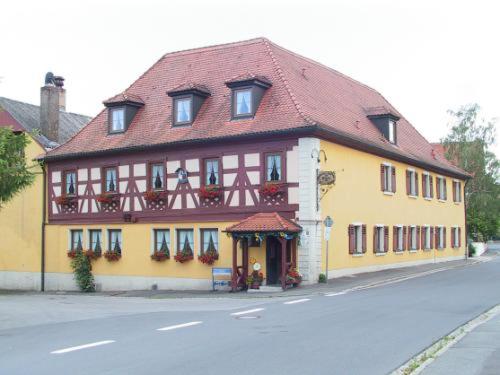 ホテル Landgasthof Sternbräu
