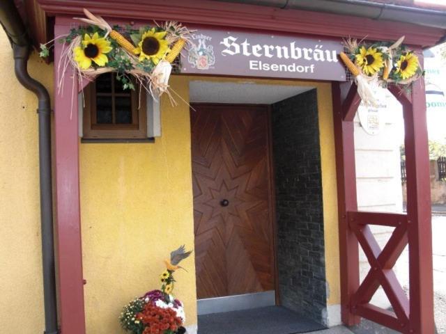 ホテル Landgasthof Sternbräu