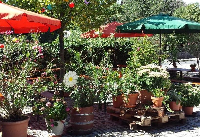 ホテル Landgasthof Sternbräu