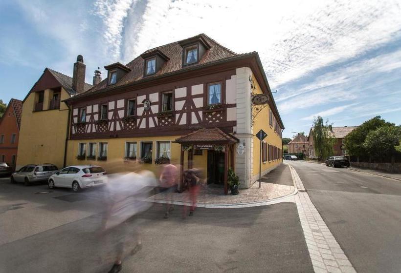 ホテル Landgasthof Sternbräu