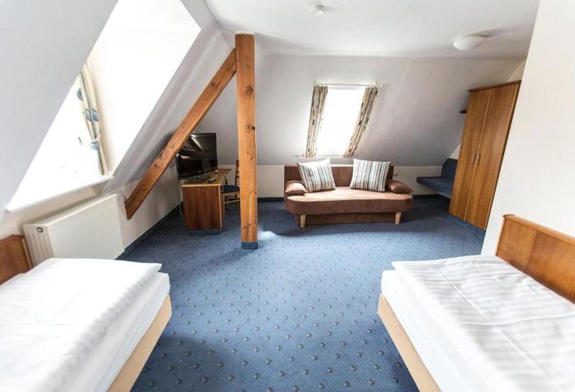 ホテル Landgasthof Sternbräu