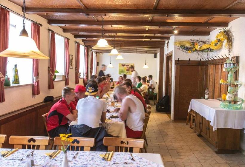 ホテル Landgasthof Sternbräu