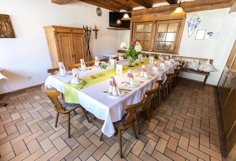 ホテル Landgasthof Sternbräu