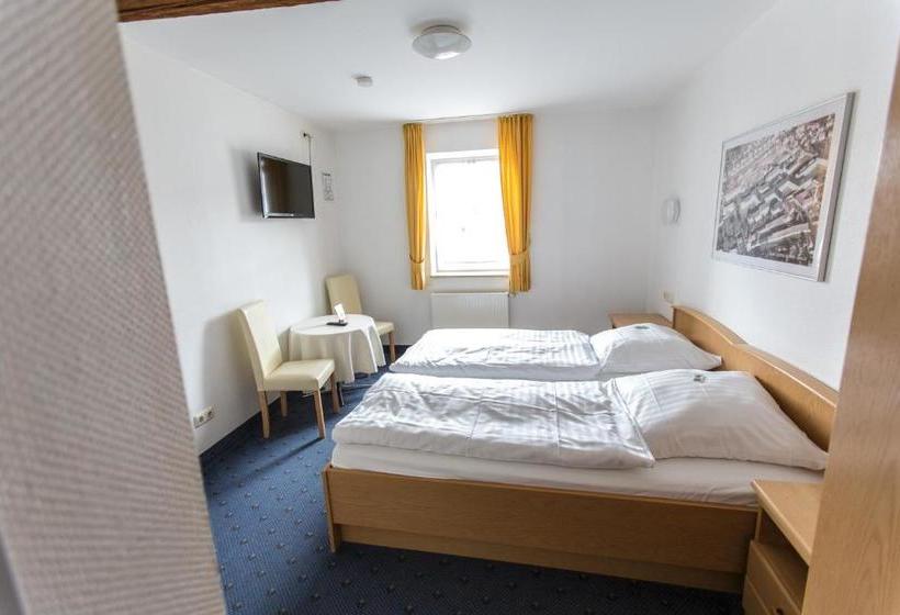 ホテル Landgasthof Sternbräu