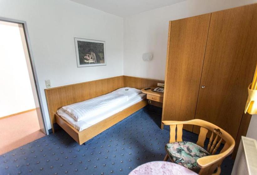 ホテル Landgasthof Sternbräu