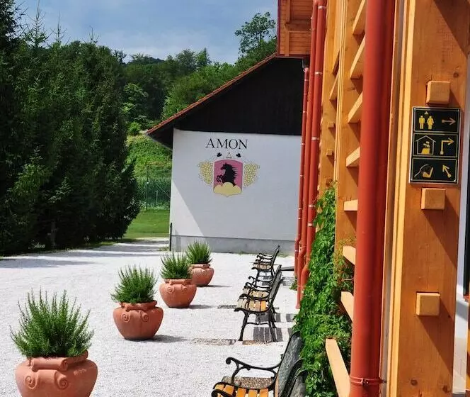 هتل Natura Amon